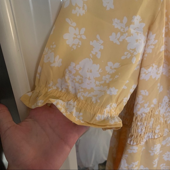 NWT ABERCROMBIE & FITCH DRESS - Picture 7 of 8